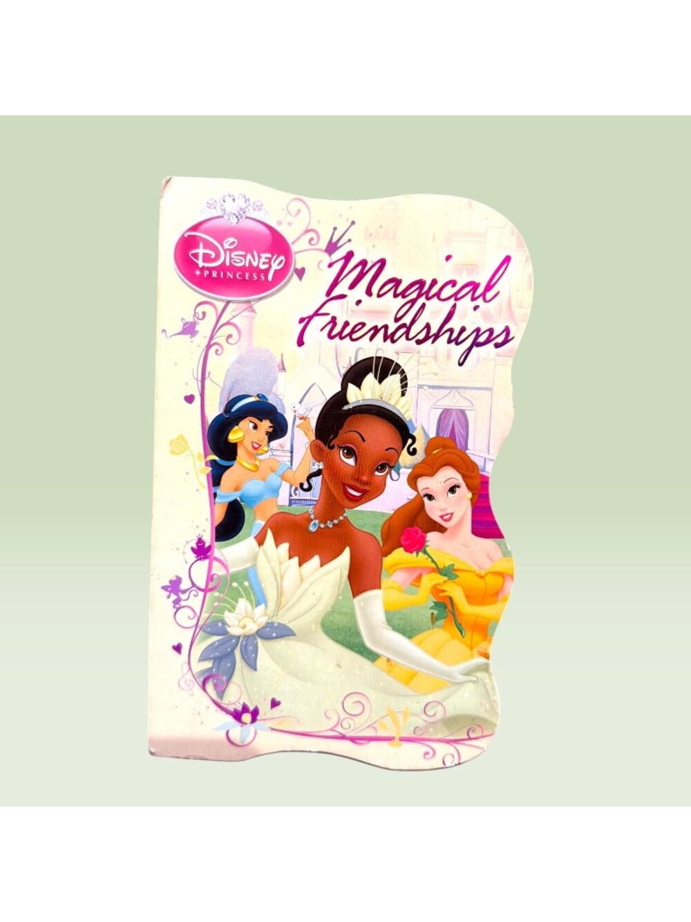 Disney Princess Magical Friendships Board Book